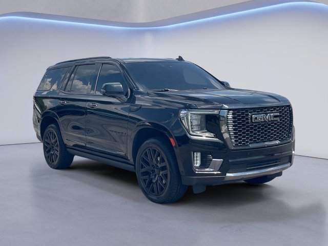 Pre-Owned 2024 GMC Yukon Denali Ultimate 4WD Sport Utility