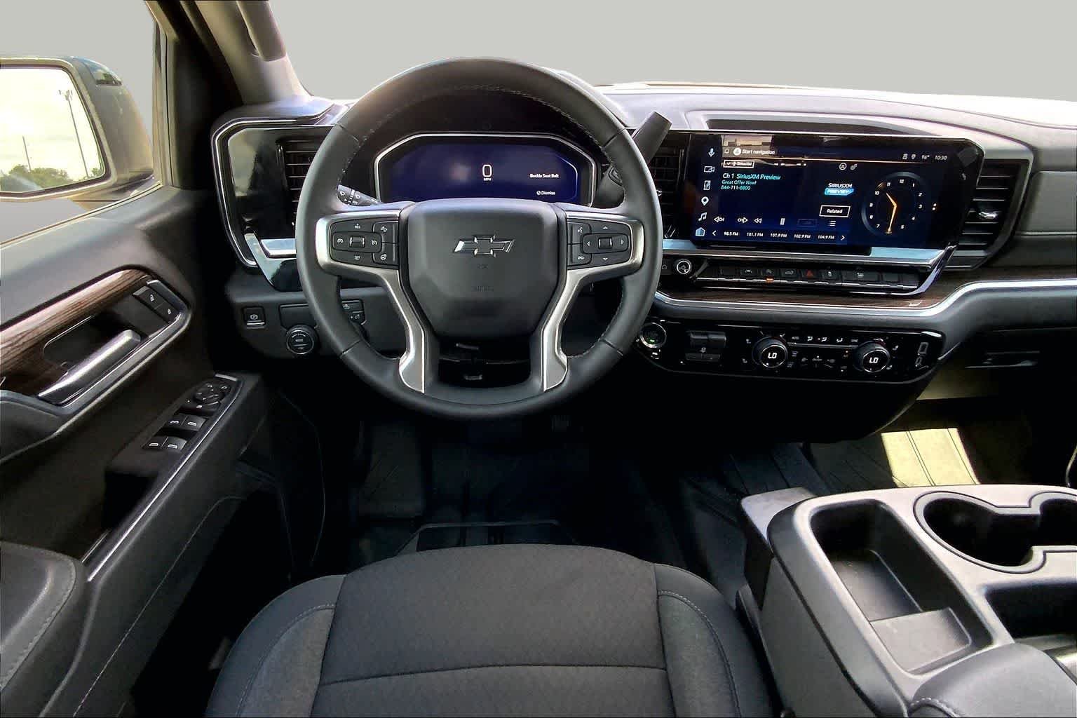 Used 2026 Summit White Chevrolet RST image 6