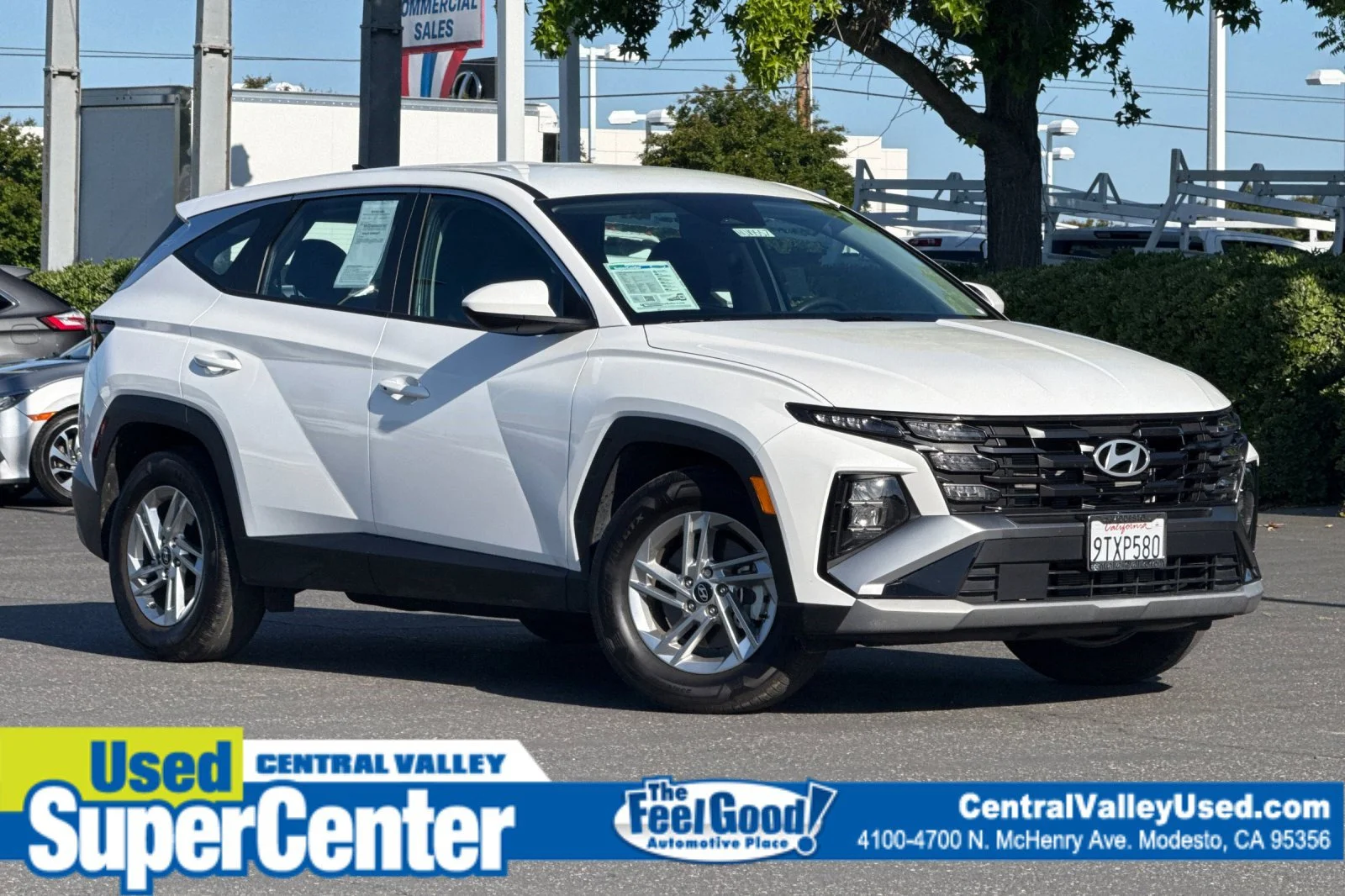 2025 Hyundai Tucson