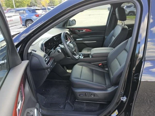 Used 2026 Mosaic Black Metallic Chevrolet Z71 image 17