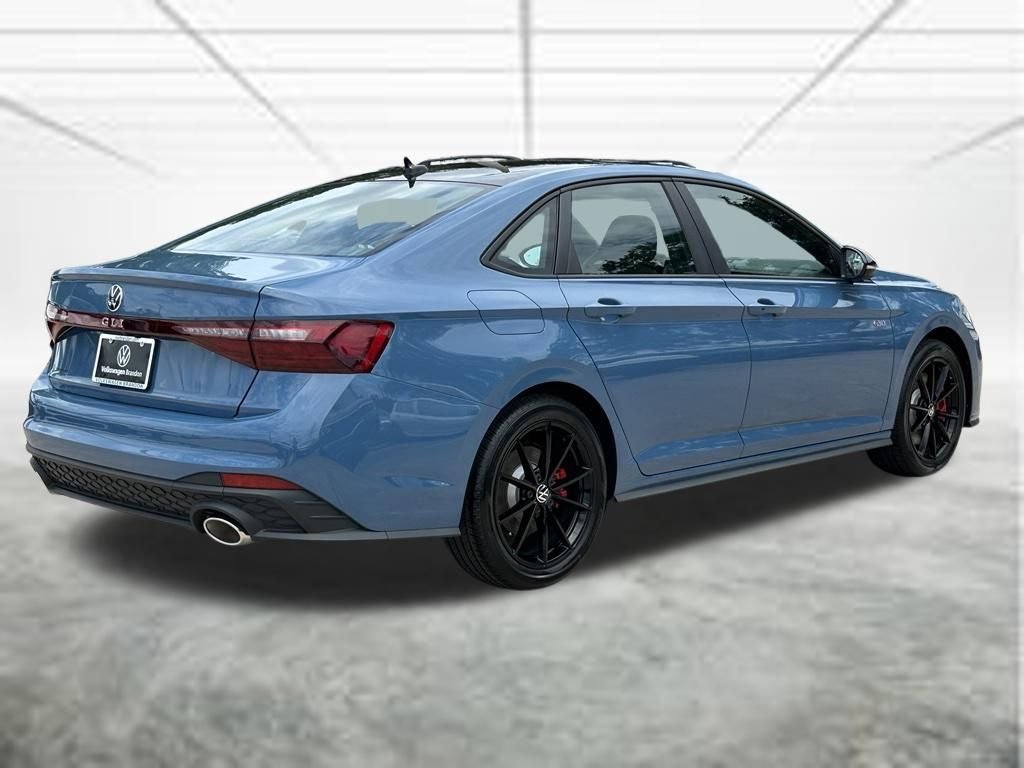 New 2026 Blue Volkswagen 2.0T Autobahn image 4