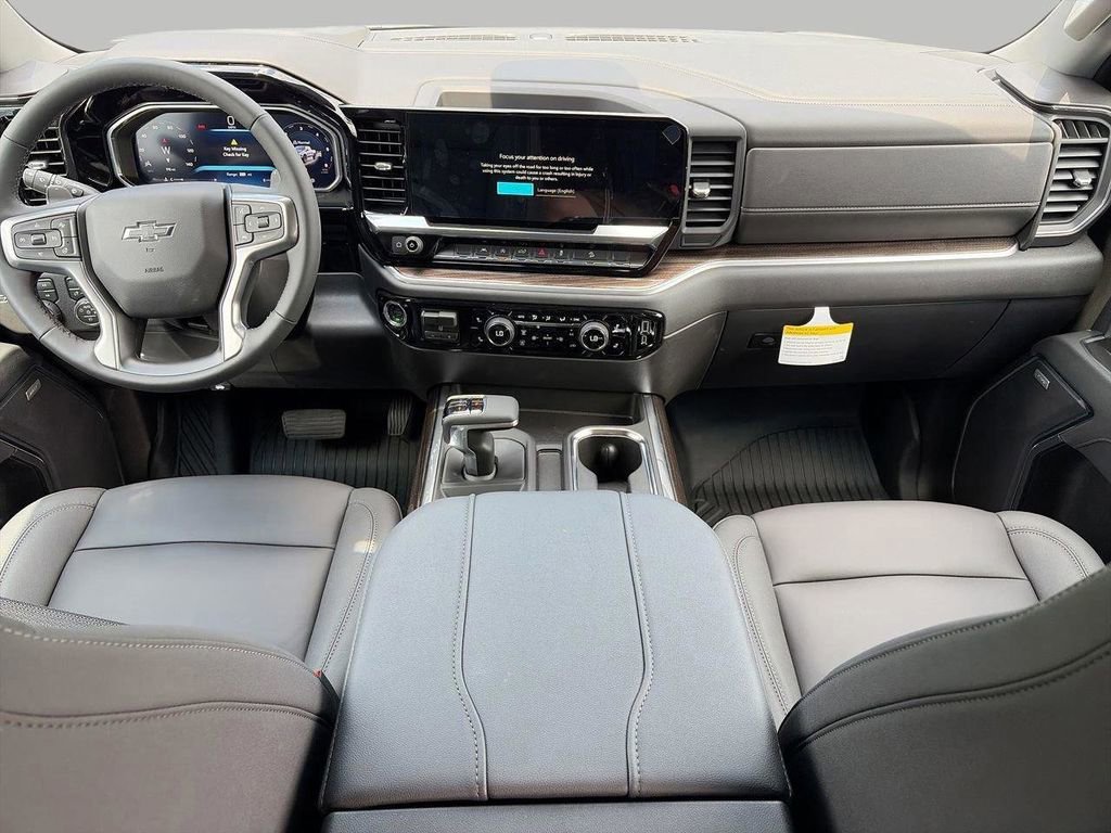 2026 Chevrolet Silverado 1500 LT Trail Boss - Photo 10