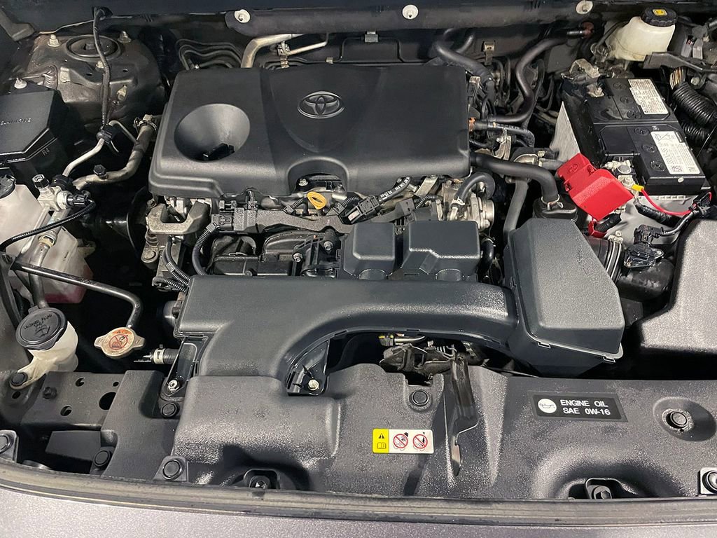 Used 2023 Gray Toyota XLE image 38