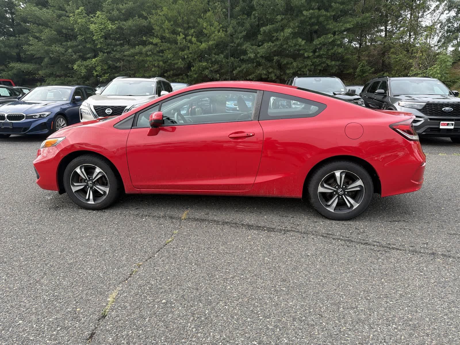 Used 2015 Honda Civic EX with VIN 2HGFG3B83FH526929 for sale in Eatontown, NJ