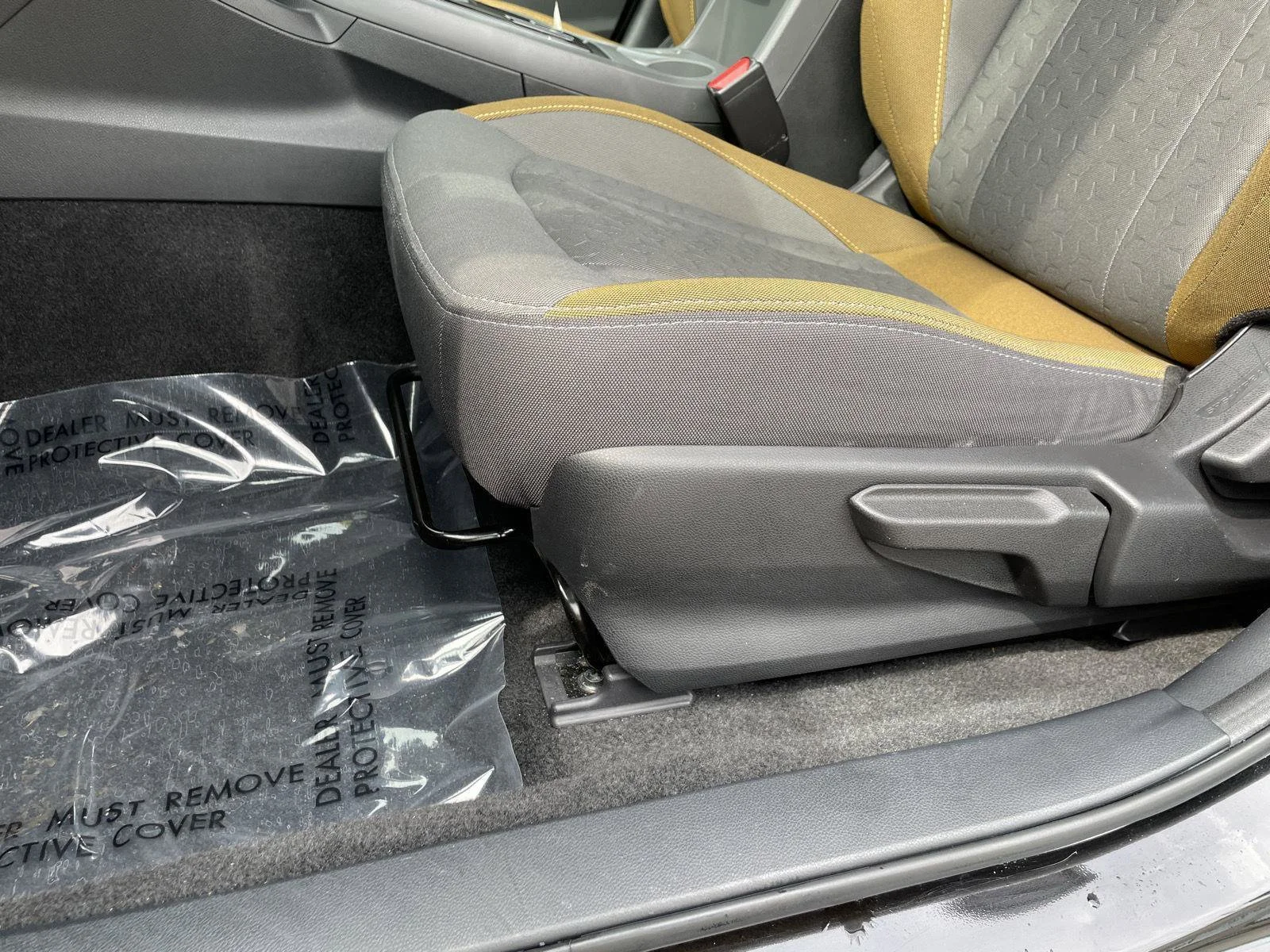 Certified Used 2024 Crystal Black Silica Subaru Sport image 4