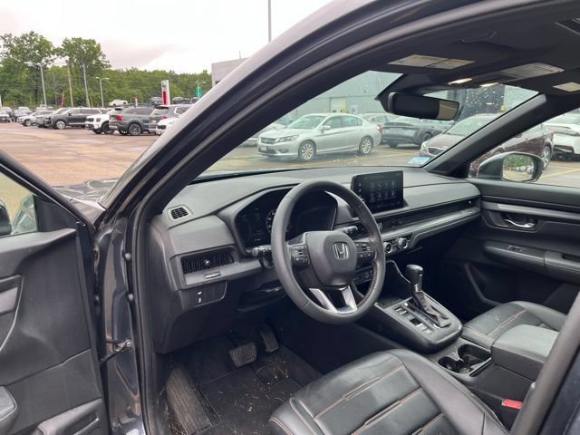 Used 2024 Gray Honda Sport-L image 11