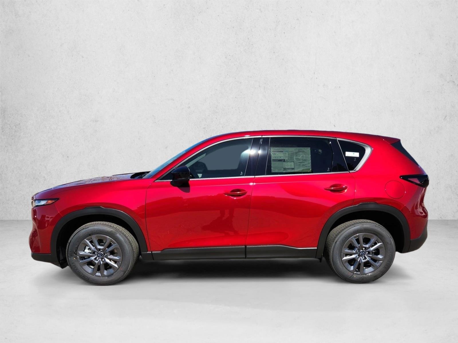 New 2026 Soul Red Crystal Metallic Mazda 2.5 S Select AWD image 2