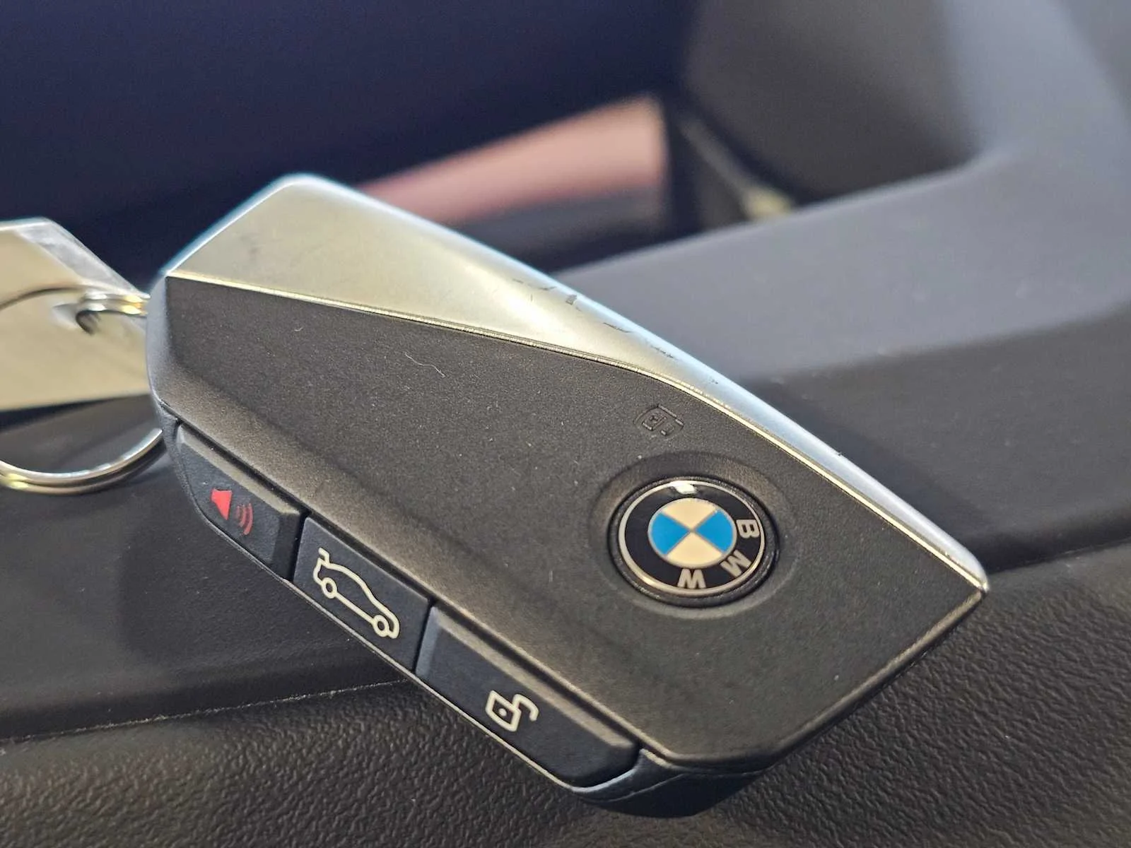 Certified Used 2026 Skyscraper Grey Metallic BMW xDrive40i image 34