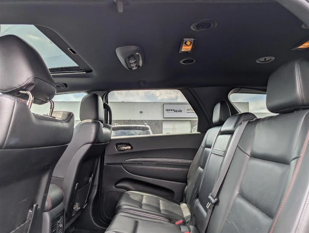 Used 2025 White Knuckle Dodge R/T image 10