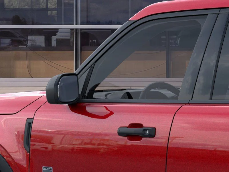 New 2026 Ruby Red Metallic Tinted Clearcoat Ford Big Bend® image 21