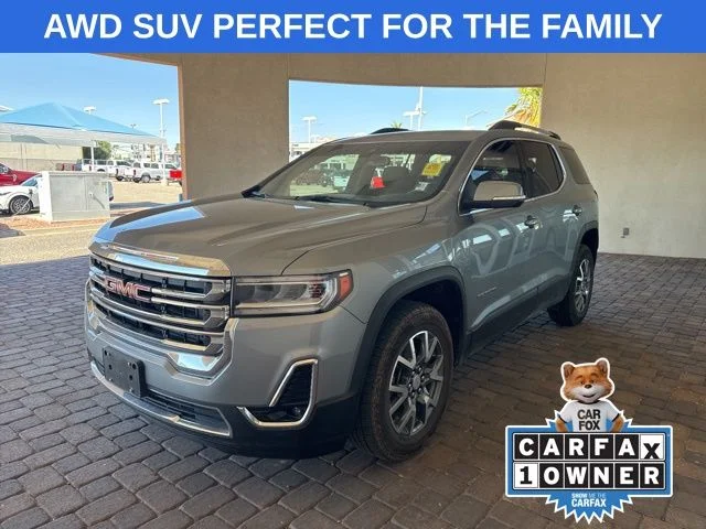 2023 GMC Acadia SLT AWD's photo