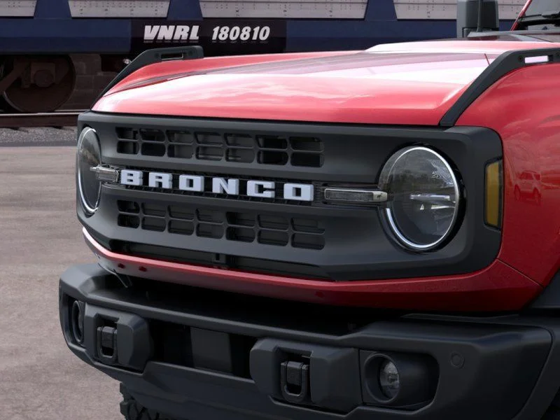 New 2026 Ruby Red Metallic Tinted Clearcoat Ford Big Bend image 19