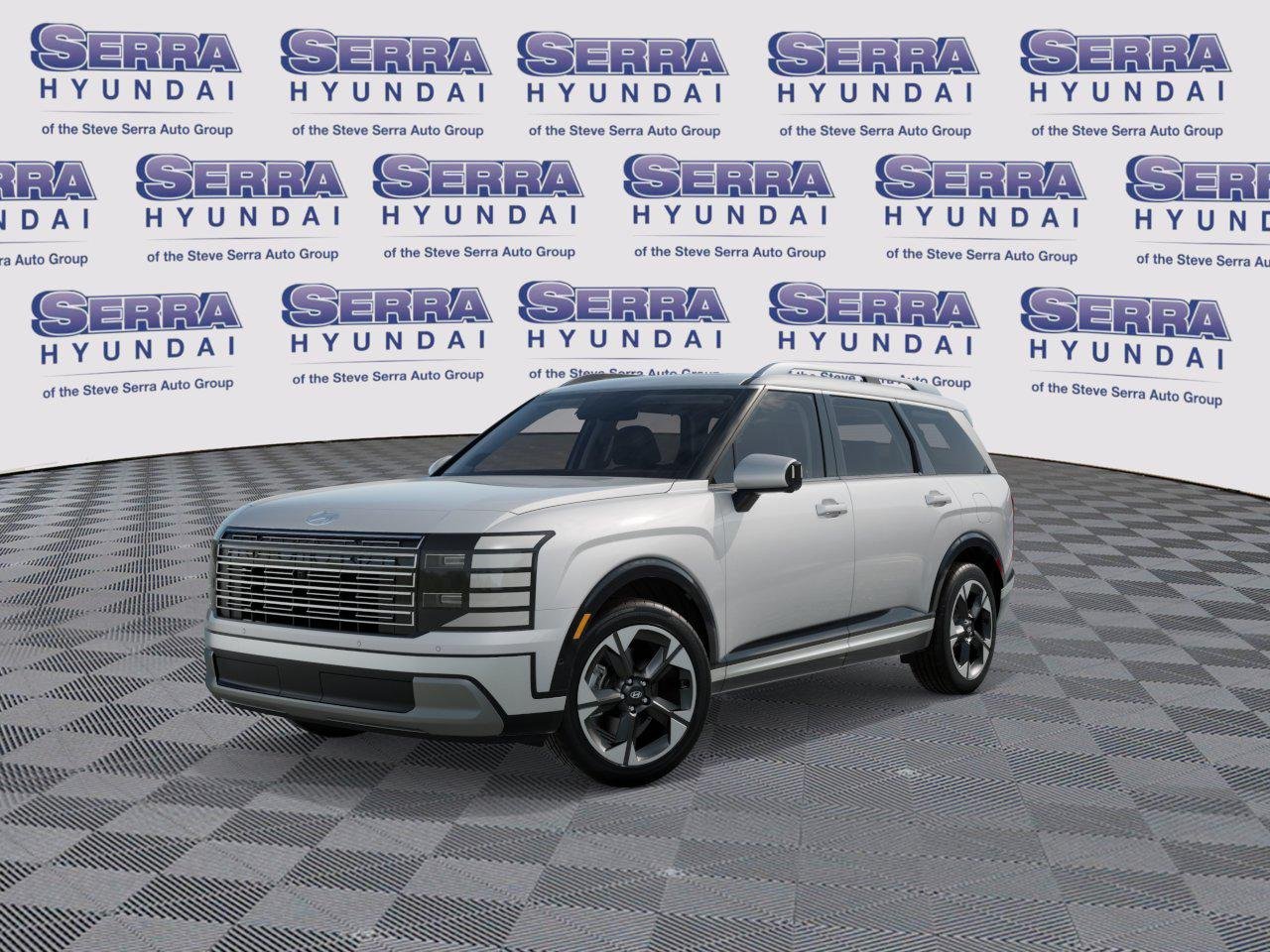 2026 Hyundai Palisade Hybrid Limited FWD