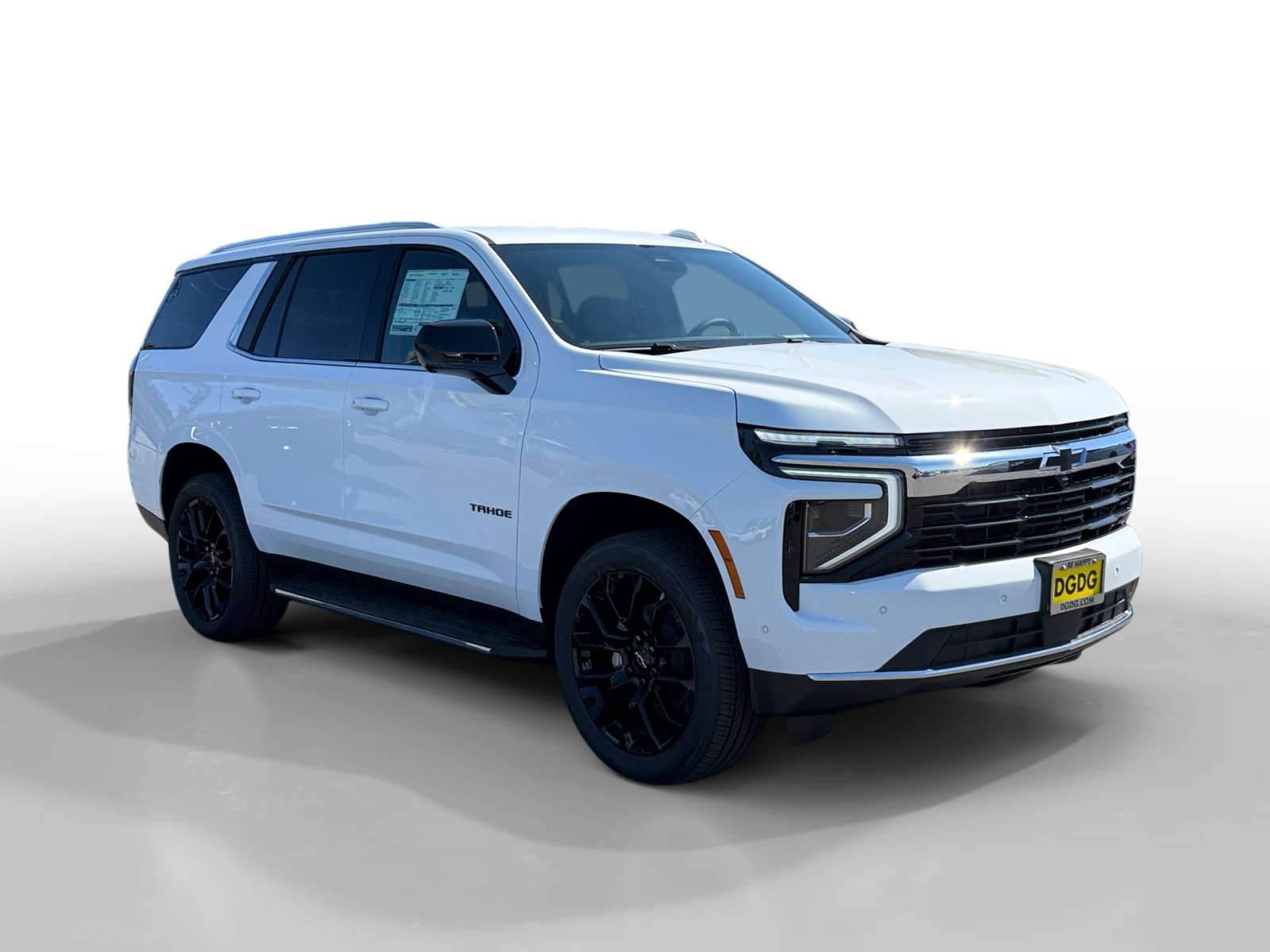 New 2026 Summit White Chevrolet LS image 7