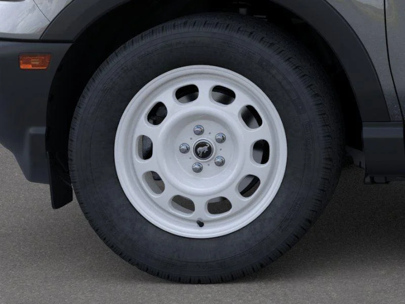 New 2026 Carbonized Gray Metallic Ford Heritage image 19
