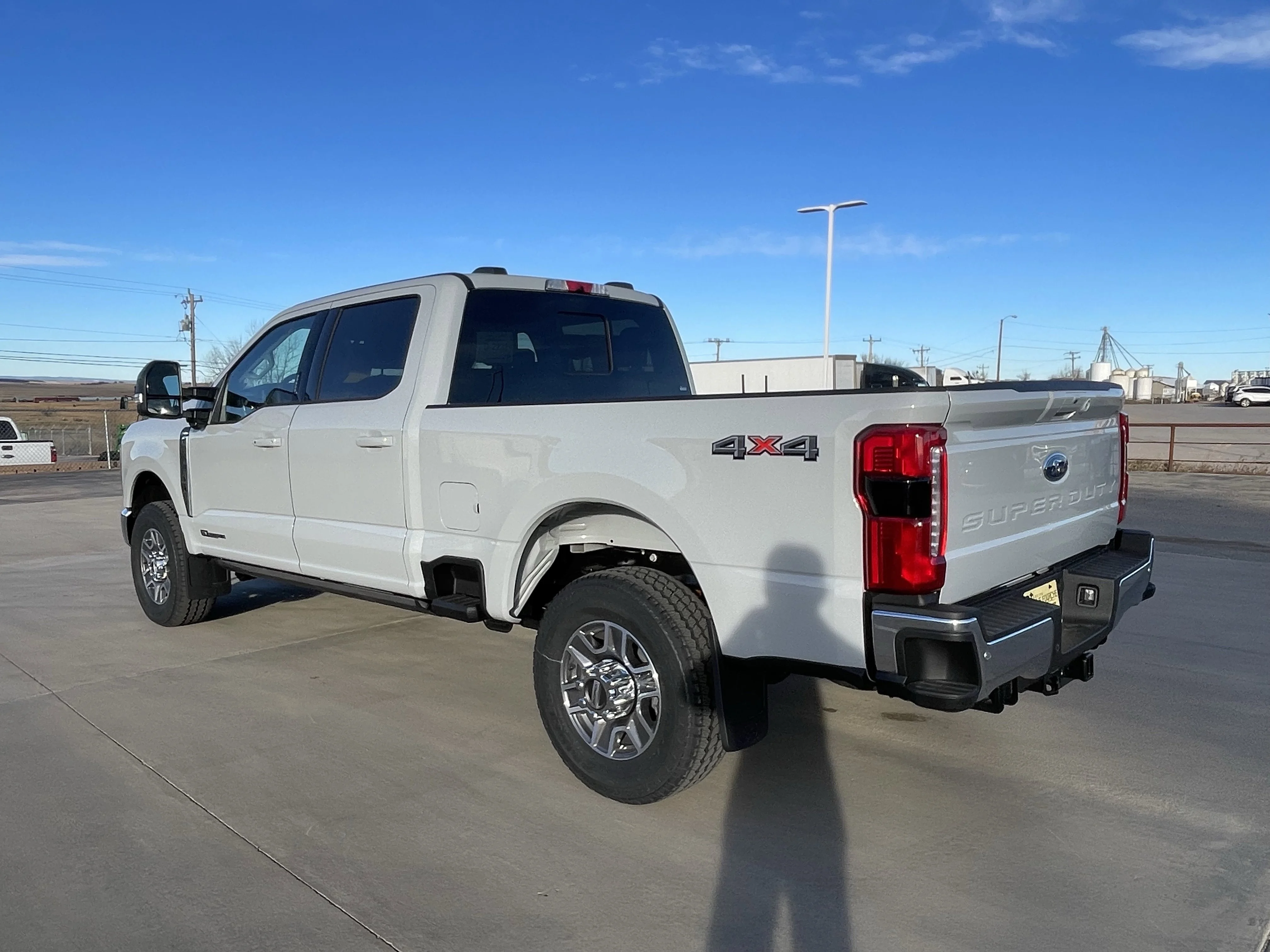 New 2026 Avalanche Ford LARIAT image 10