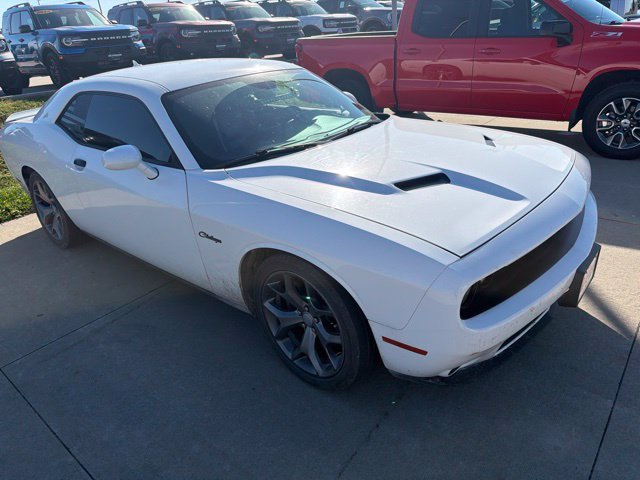 2015 Dodge Challenger