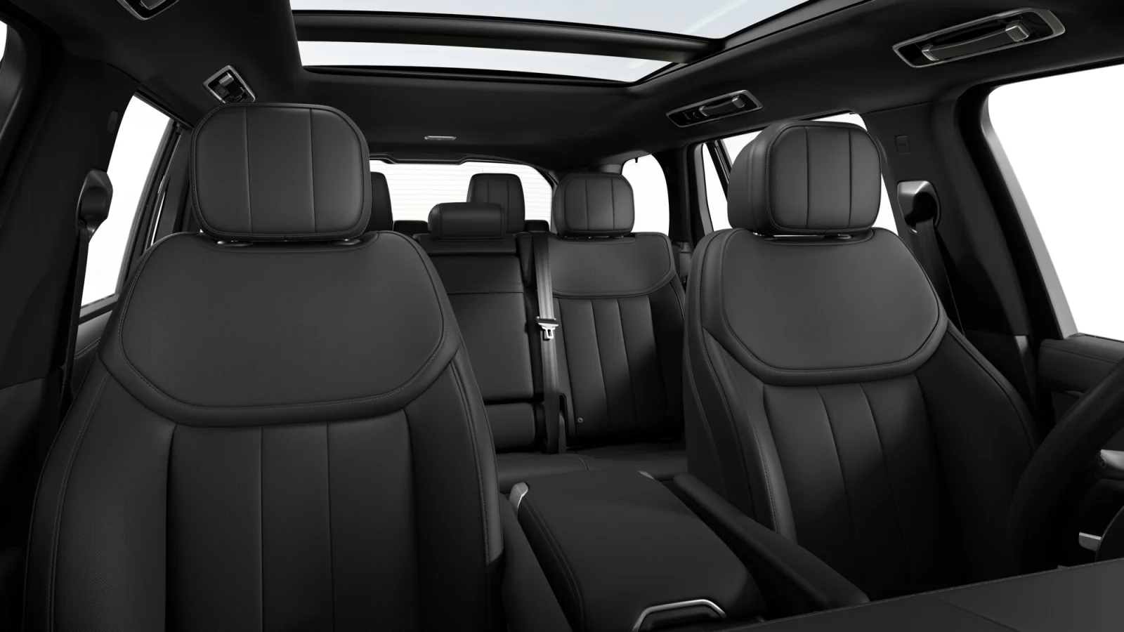 New 2027 Santorini Black LAND ROVER SE 400PS Auto (7 Seats) image 6