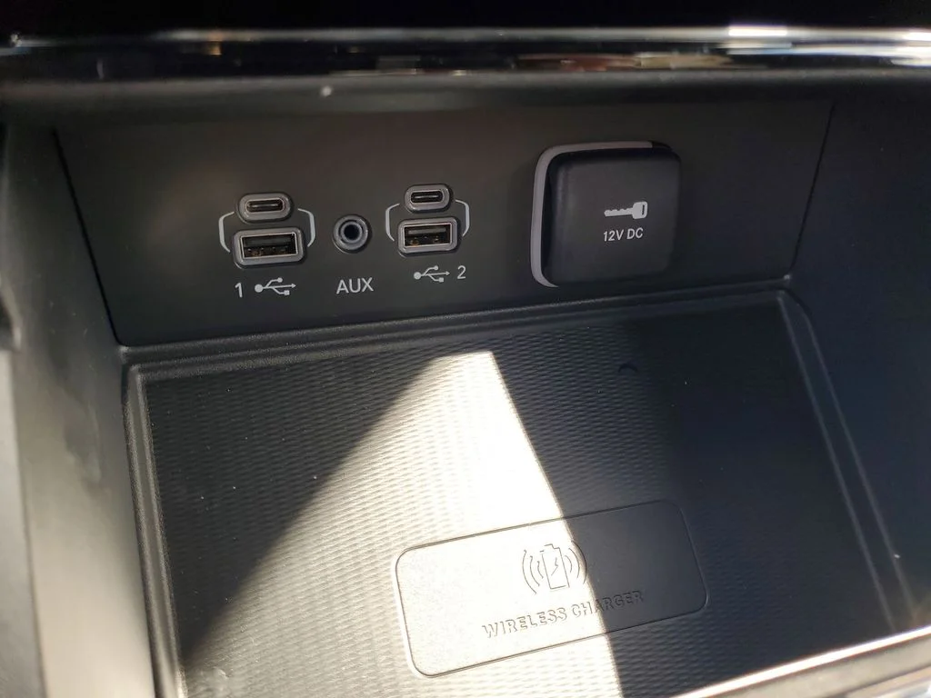2025 Jeep Grand Cherokee Altitude - Photo 19