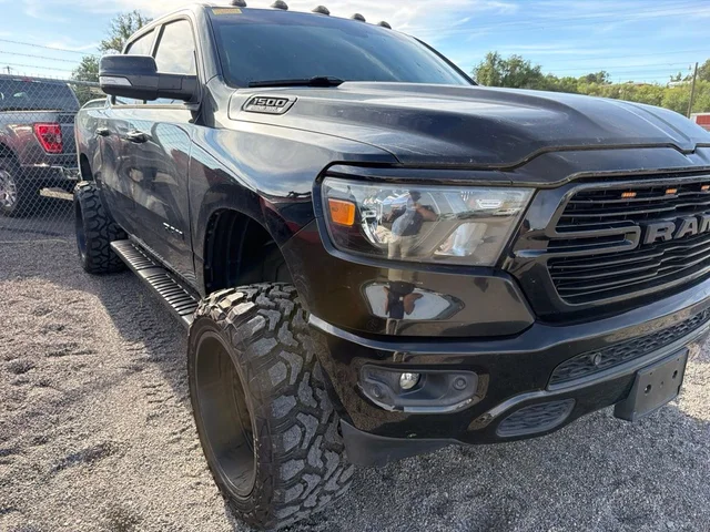 2019 Ram 1500 Big Horn/Lone Star