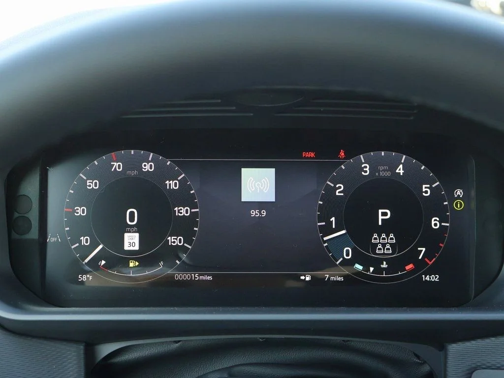Certified Used 2026 Carpathian Gray Premium Metallic Land Rover Gemini Edition image 30