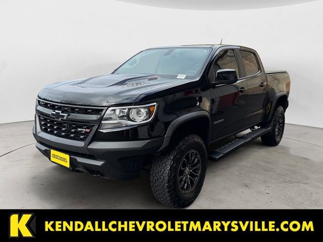 2019 Chevrolet Colorado 4WD ZR2 Crew Cab Short Box's photo