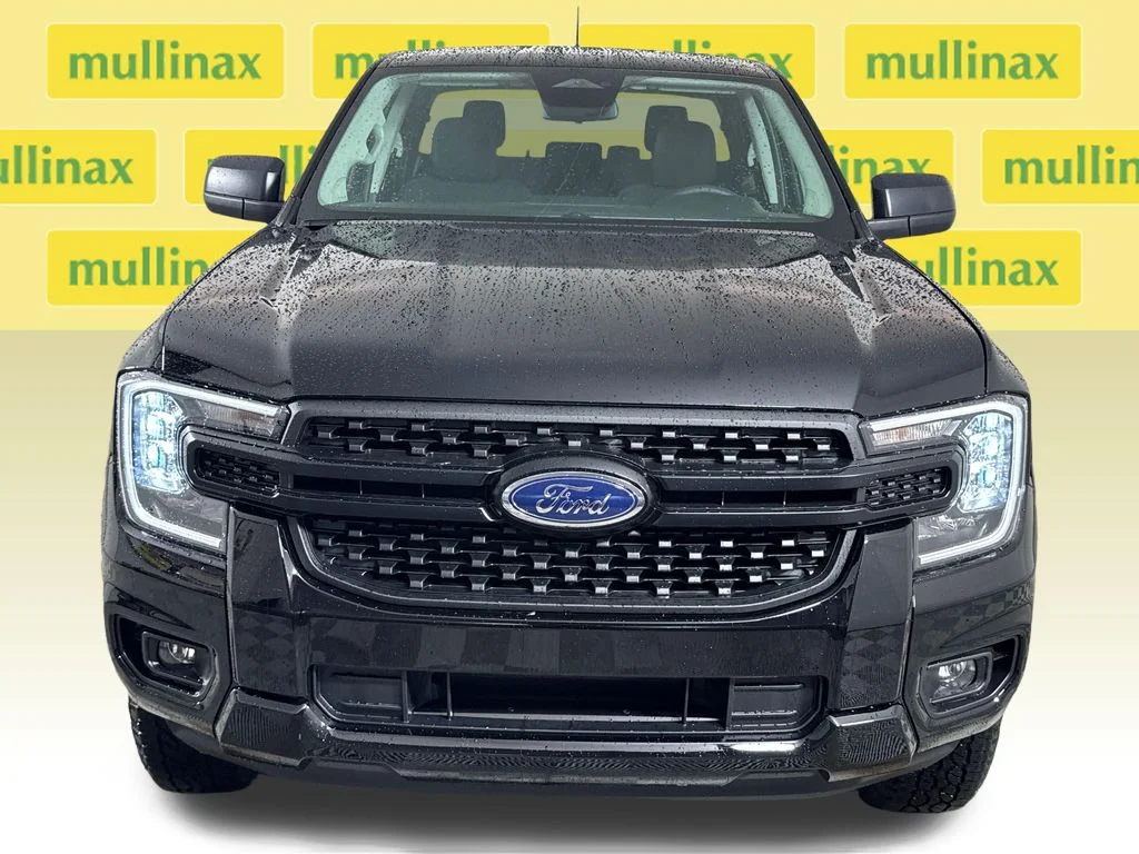 New 2026 Black Ford STX image 16