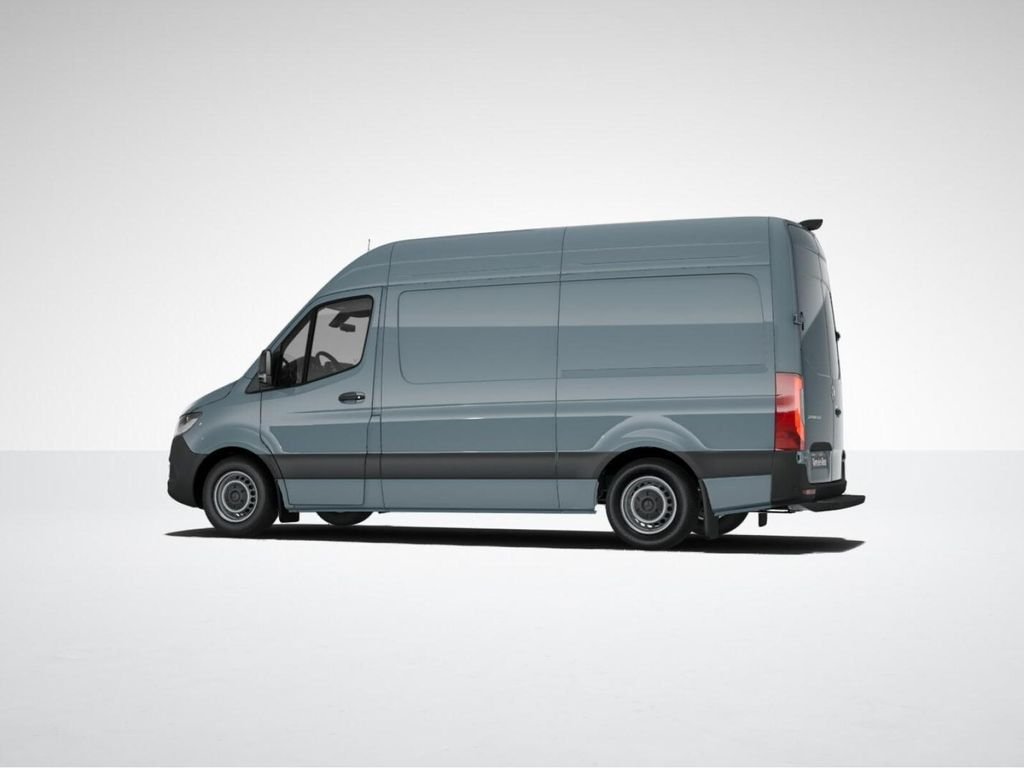 2026 Mercedes-Benz Sprinter Cargo Van Base - Photo 32