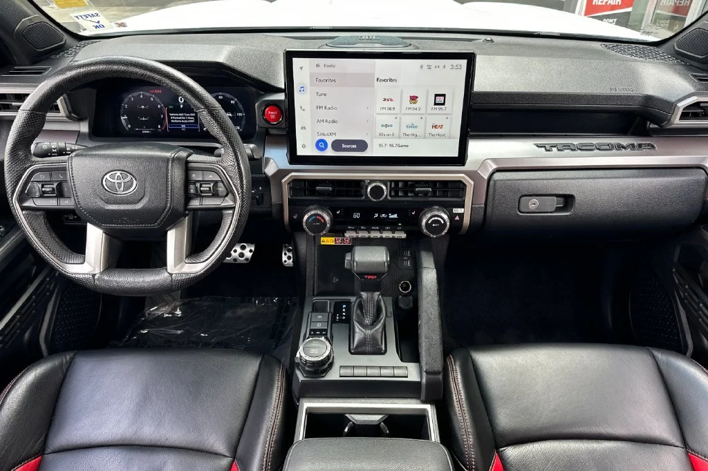 Certified Used 2024 Beige Toyota TRD Sport image 13
