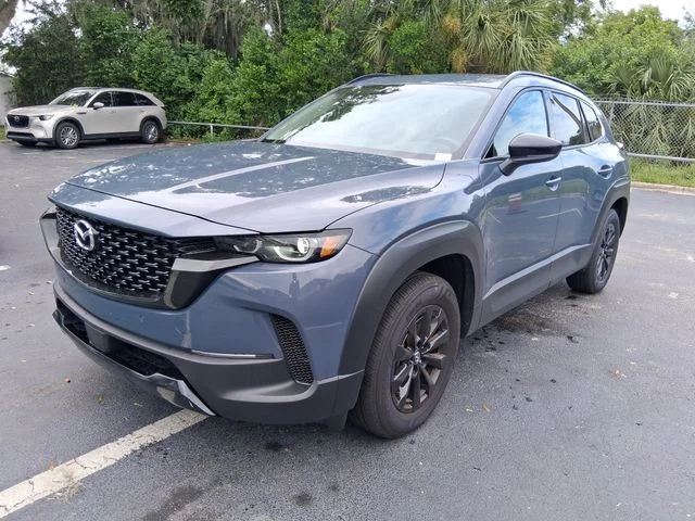 Used 2026 Gray Mazda Premium image 2