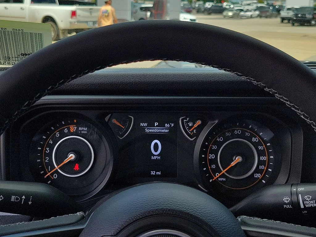 2025 Jeep Gladiator Sport S - Photo 18