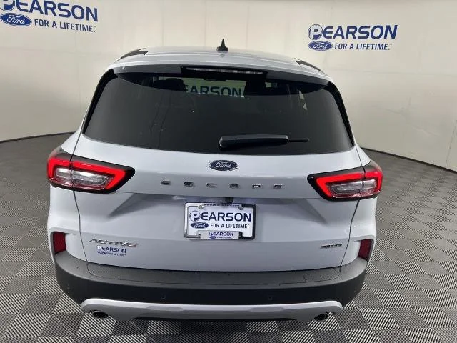 New 2026 Space Silver Metallic Ford Active® image 6