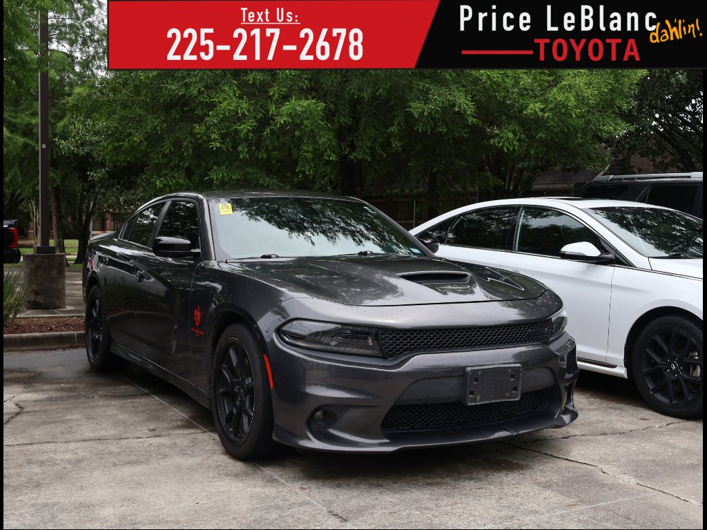 2022 Dodge Charger R/T's photo