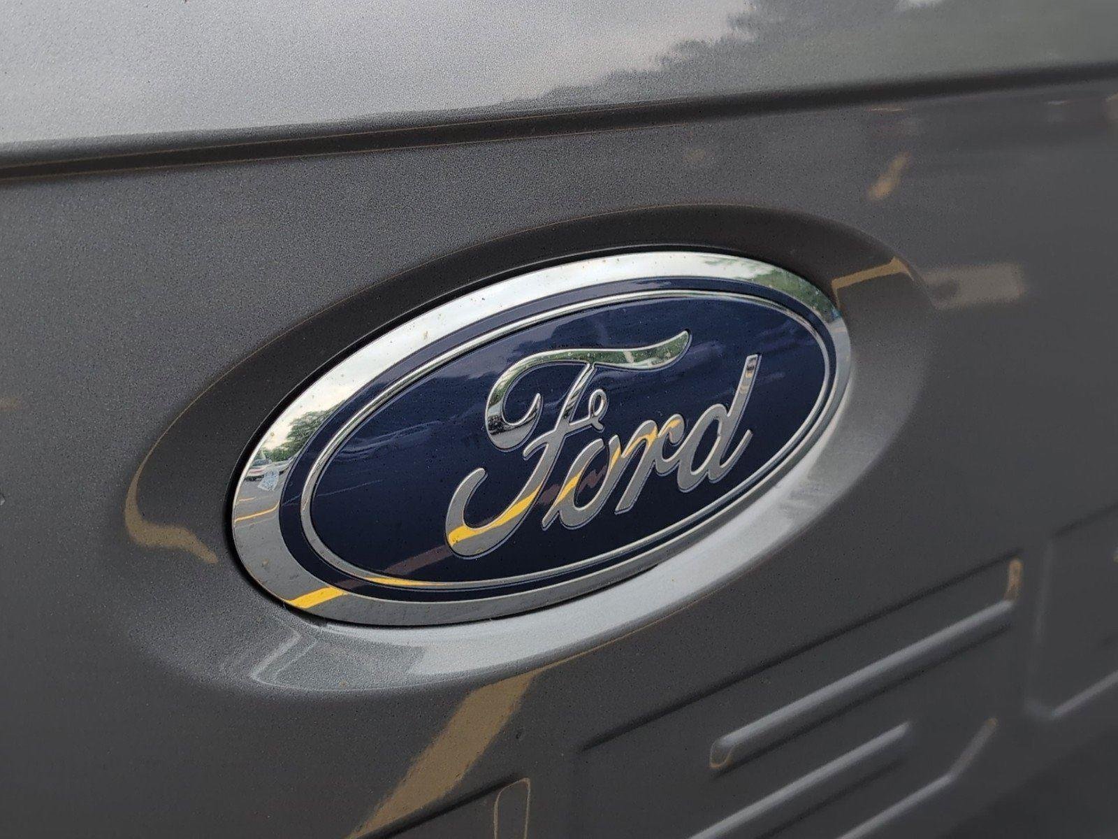 Used 2023 Carbonized Gray Ford XLT image 32