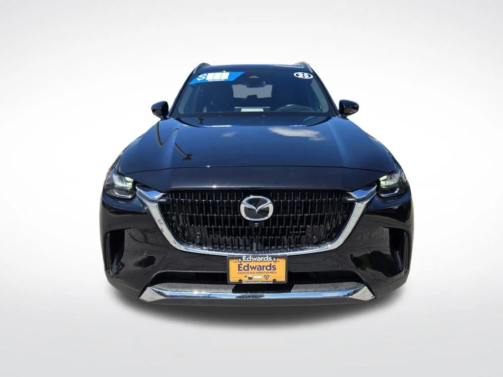 Used 2025 Black Mazda Premium Plus image 10