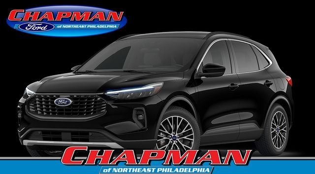 2026 Ford Escape Plug-in Hybrid