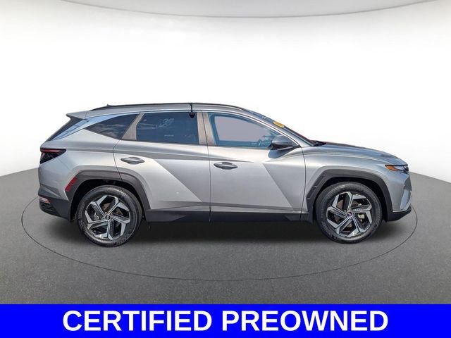2023 Hyundai Tucson SEL - Photo 10