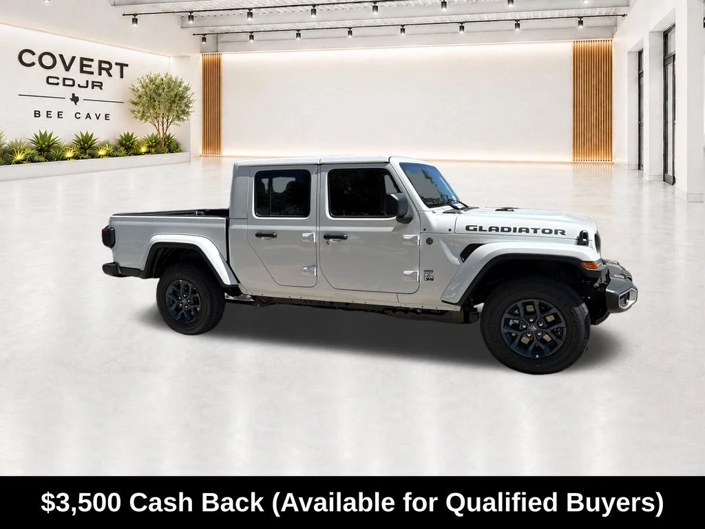 New 2026 White Jeep 85th Anniversary Edition image 13