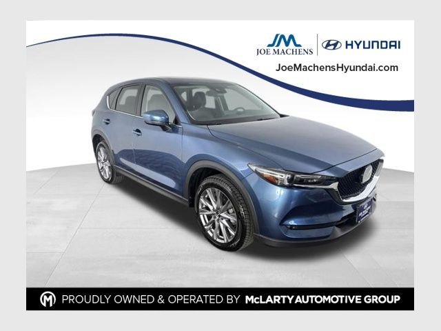 2021 Mazda CX-5 Grand Touring Auto AWD's photo
