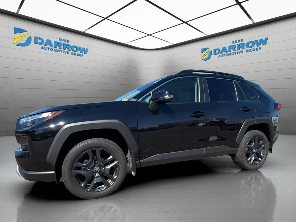 2023 Toyota RAV4's photo