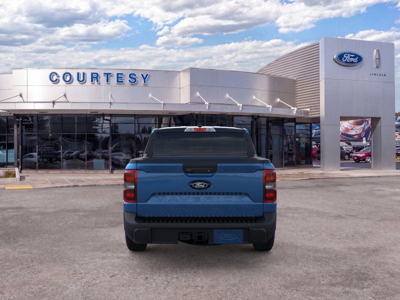 New 2025 Velocity Blue Ford Lariat® image 5