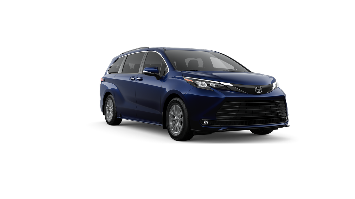 New 2026 Blueprint Toyota XLE image 15
