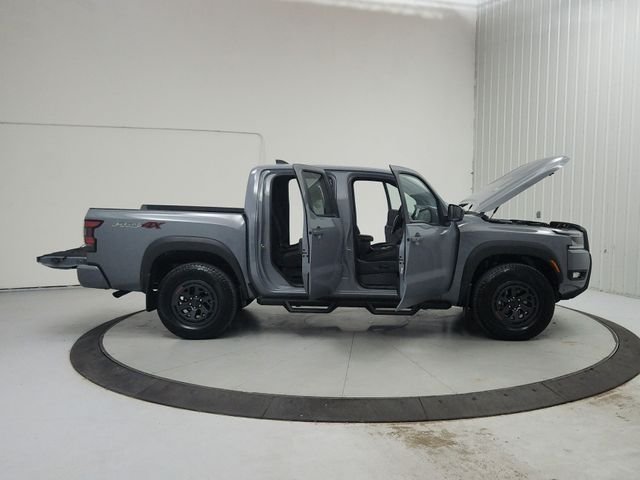Used 2025 Gray Nissan PRO-4X image 16