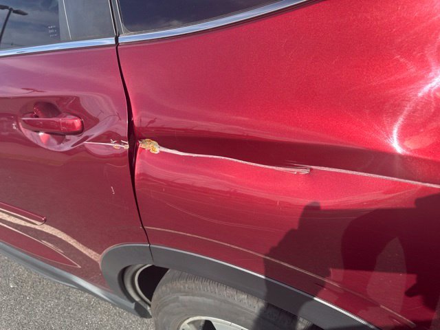 Used 2019 Red Subaru Premium image 5