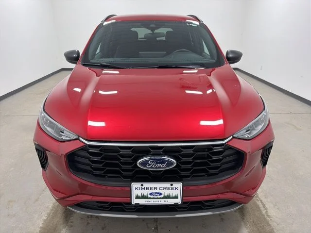 Used 2023 Ford Escape ST-Line with VIN 1FMCU9MN4PUB28347 for sale in Pine River, Minnesota