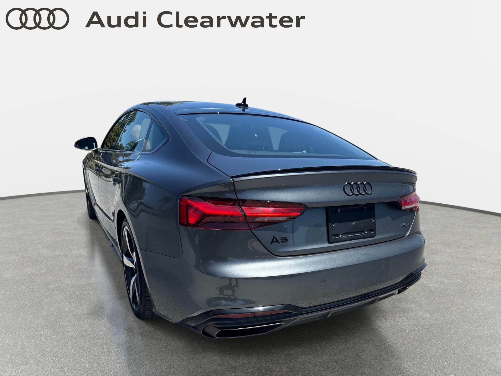 Certified Used 2023 Daytona Gray Pearl Effect Audi S line Premium Plus image 8