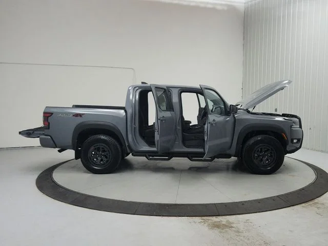 Used 2025 Gray Nissan PRO-4X image 16