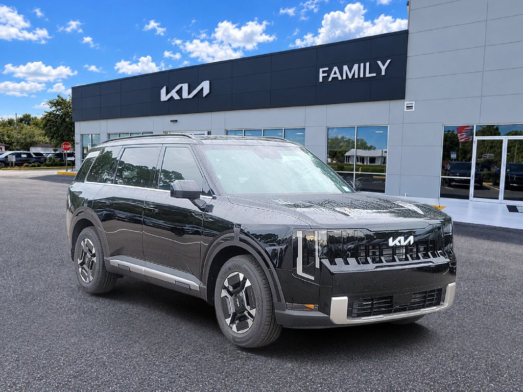 New 2027 Ebony Black Kia EX image 1