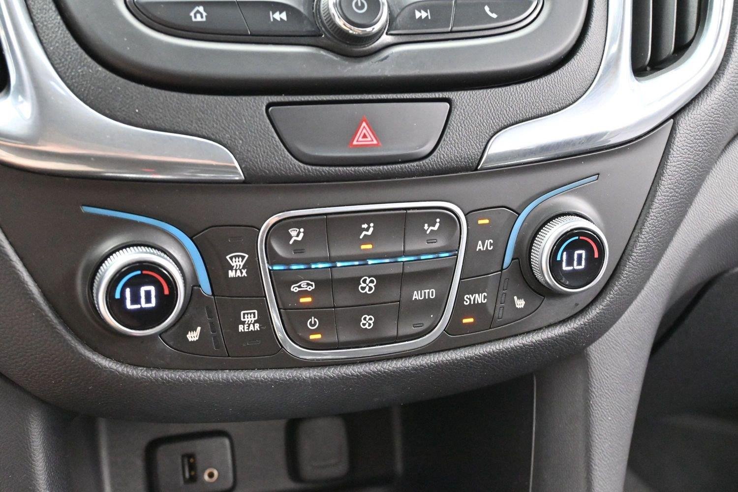 Used 2018 Silver Ice Metallic Chevrolet LT image 23