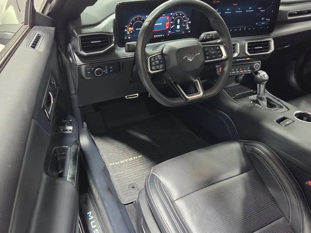Used 2024 Gray Ford EcoBoost Premium image 6